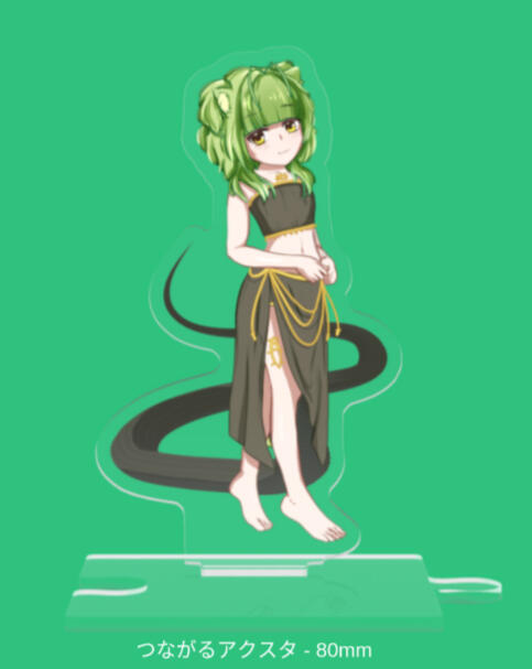 Dango Acrylic Stand